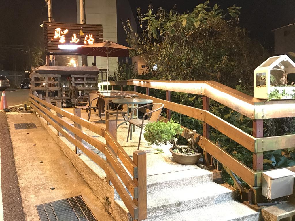 Saint Malo Homestay Lugu Exterior photo