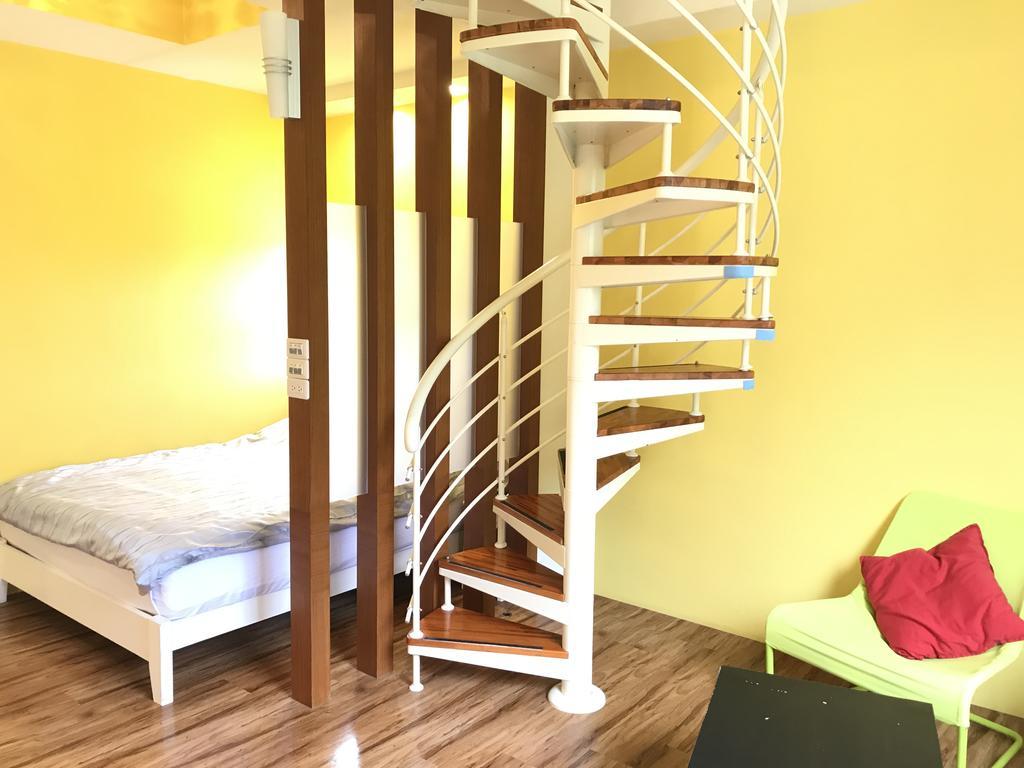 Saint Malo Homestay Lugu Exterior photo