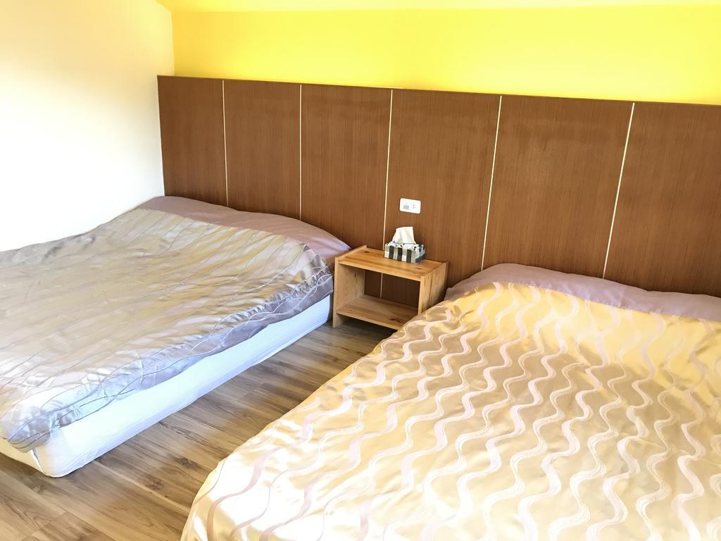 Saint Malo Homestay Lugu Exterior photo