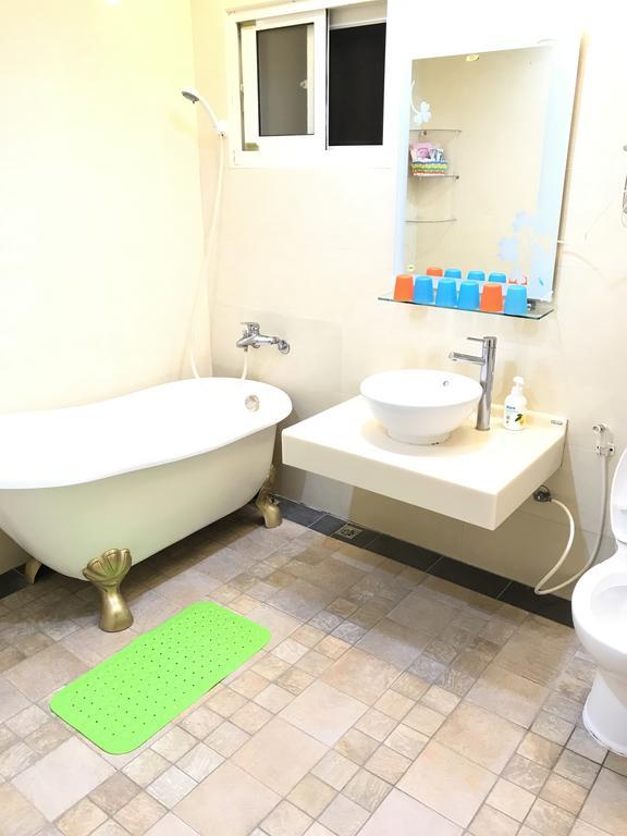 Saint Malo Homestay Lugu Exterior photo